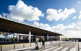 Εκτροπή αεροσκάφους Ryanair, προσγειώθηκε στο αεροδρόμιο Λάρνακας αντί στην Πάφο λόγω κακοκαιρίαςI’m