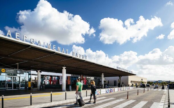 Εκτροπή αεροσκάφους Ryanair, προσγειώθηκε στο αεροδρόμιο Λάρνακας αντί στην Πάφο λόγω κακοκαιρίαςI’m