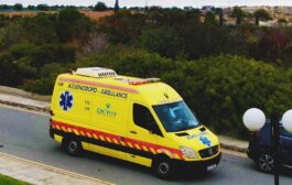 Θλίψη για τον 70χρονο Χριστάκη που παρασύρθηκε από όχημα στην Πάφο