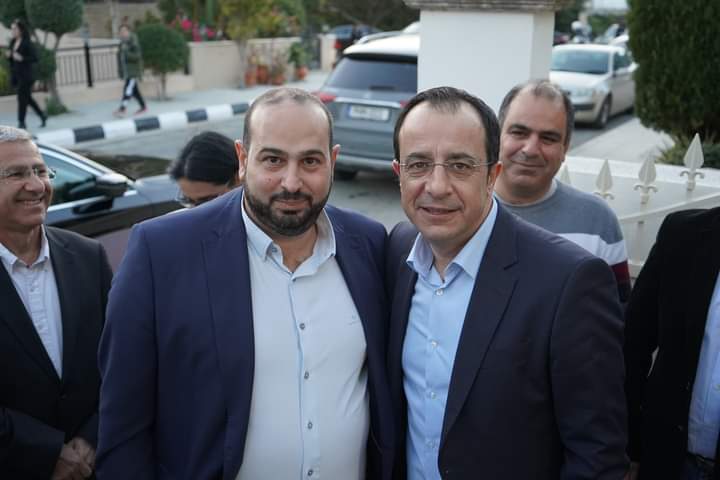 Κουλουντής για Επαρχιακή ΔΗΚΟ (ΦΩΤΟ)