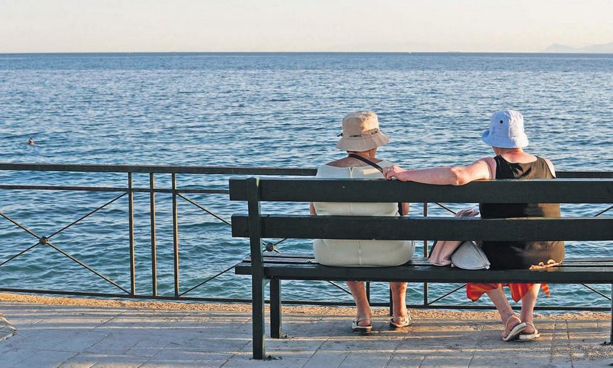 Αρχίζει η υποβολή αιτήσεων για Σχέδιο Επιχορήγησης Διακοπών Χαμηλοσυνταξιούχων