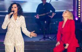 Πέγεια: Μια μοναδική συνύπαρξη της Ελευθερίας Αρβανιτάκη και Ελεωνόρας Ζουγανέλη