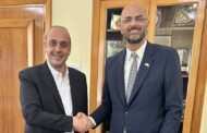 Πάφος: Συνάντηση του Δημάρχου Πάφου με τον Πρέσβη του Ισραήλ στην Κύπρο