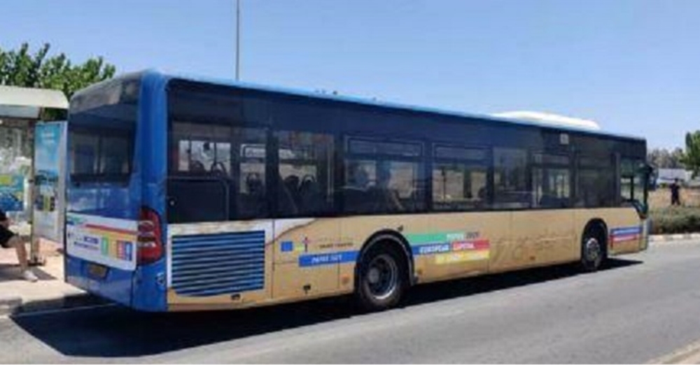 Πάφος: «Έξυπνο» λεωφορείο για προώθηση έξυπνου τουρισμού