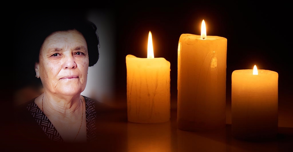 Θλίψη στην Πέγεια – Στην γειτονιά των αγγέλων η Αντιγόνη Μ. Κόνικκου