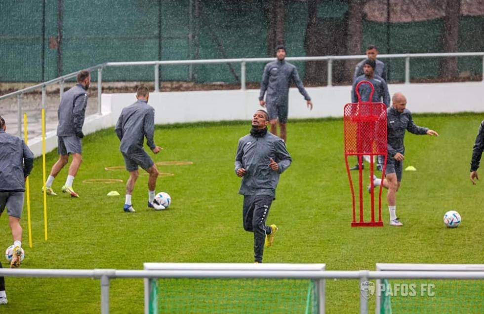 Πάφος FC: Πήγε προετοιμασία χωρίς μεταγραφές