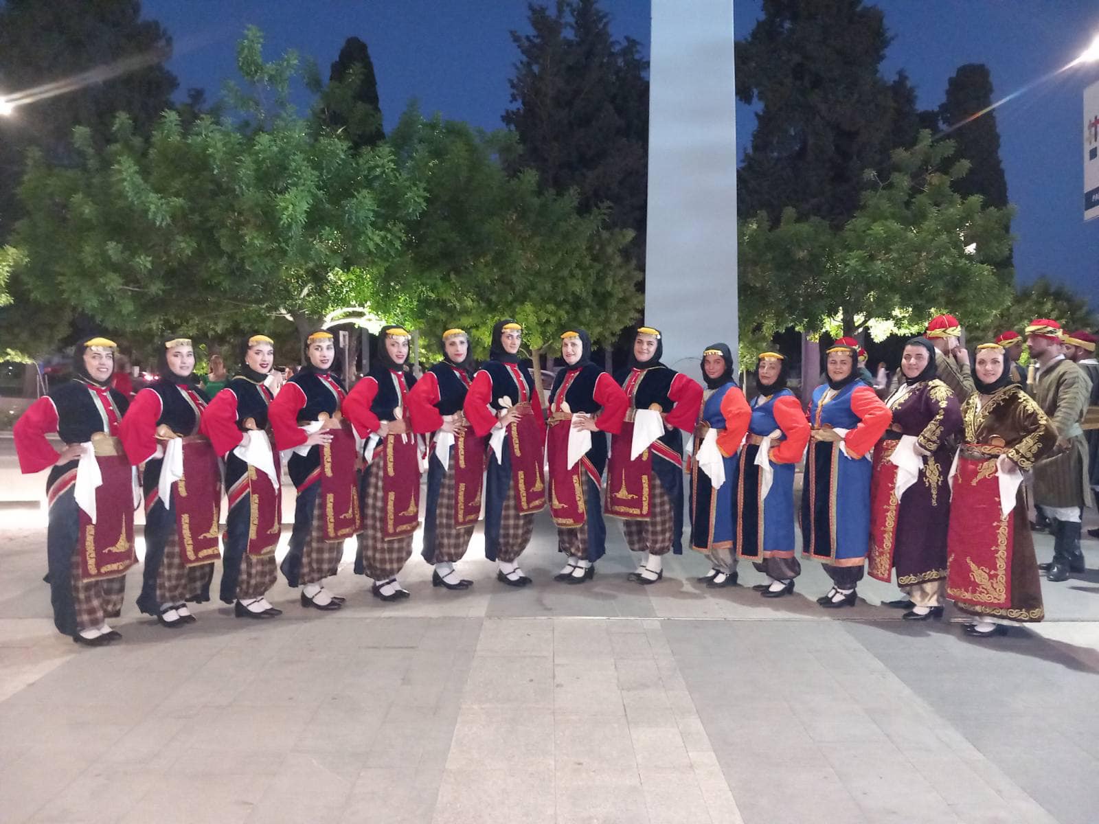 Πάφος: Μουσικοχορευτική εκδήλωση με τίτλο “Κύπρος – Πόντος – Καππαδοκία δρόμοι παράλληλοι” - Φώτο
