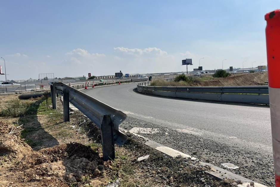 Πάφος: «Όχι» της Περιβαλλοντικής Αρχής για τον δρόμο Πάφου - Γεροσκήπου