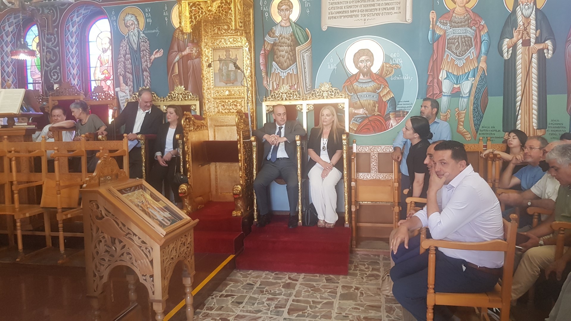 Πάφος - Υπ. Παιδείας: Τα παιδιά μας πρέπει να γνωρίζουν τις θύμησες