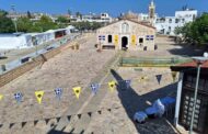 Γεροσκήπου: Κοσμοσυρροή στο πανηγύρι της Αγίας Παρασκευής