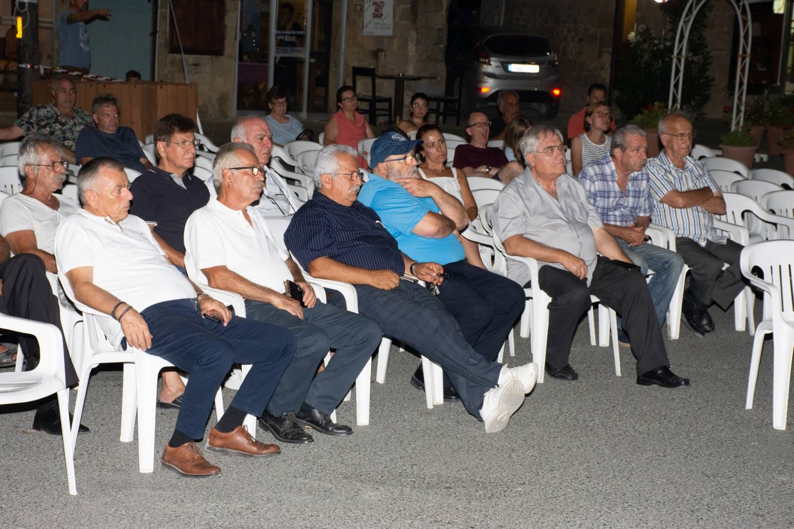 Π. Χρυσοχούς: Εκδήλωση μνήμης και τιμής για τους πεσόντες κατά την Τουρκική εισβολή