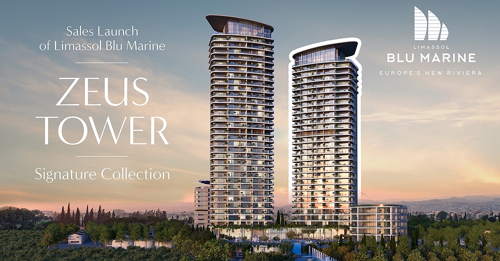 LIMASSOL BLU MARINE: Έργο ‘σταθμός’ για την Κύπρο