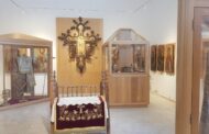 Μοναδικά εκθέματα στο Εκκλησιαστικό Μουσείο Πάφου (ΦΩΤΟ)