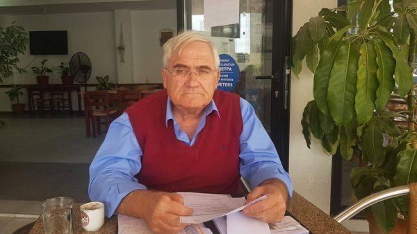 Κυριάκος Λάρκου : Λαοί που ξεχνούν την ιστορία τους είναι καταδικασμένοι να πεθάνουν