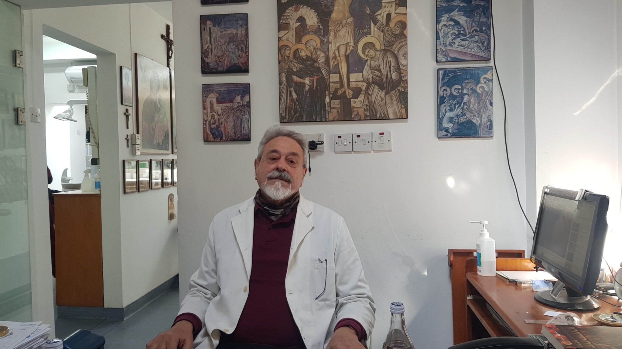 Συνέντευξη Χάρη Κουπάτου στον Ταχυδρόμο: Η συγγραφή δύο βιβλίων, η αγάπη για την πατρίδα και τον Θεό