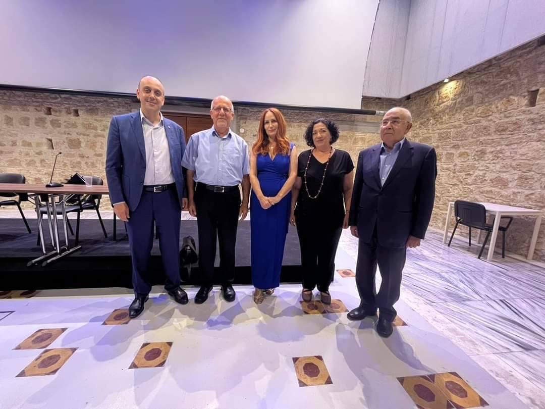 Παρουσιάστηκε στην Πάφο το βιβλίο «Προδομένη Πατρίδα» του Δρ. Ι. Μουτήρη (ΦΩΤΟ)