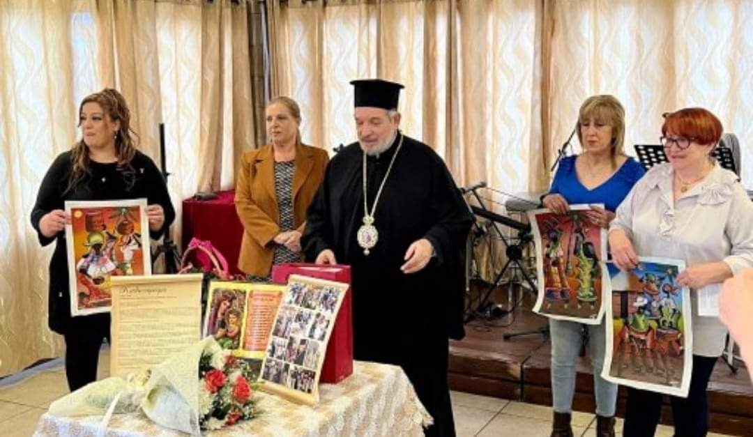 Δείπνο αγάπης από την Ιεραποστολή Ζιμπάμπουε