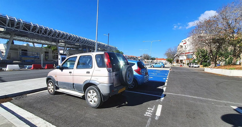 Πάφος: Αναβάθμιση των υπηρεσιών της εφαρμογής Pafos Smart Parking