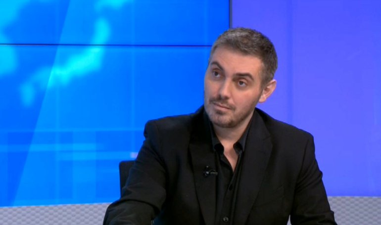 Επιστολή παραίτησης απέστειλε στον ΠτΔ ο Υφυπουργός Πολιτισμού