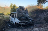 Πάφος: Φωτιά σε όχημα που ήταν σταθμευμένο σε αγροτικό δρόμο