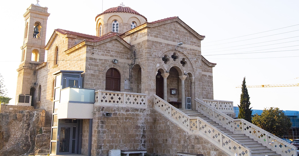 Πάφος: Ετήσιο μνημόσυνο των ηρώων της Κ. Πάφου