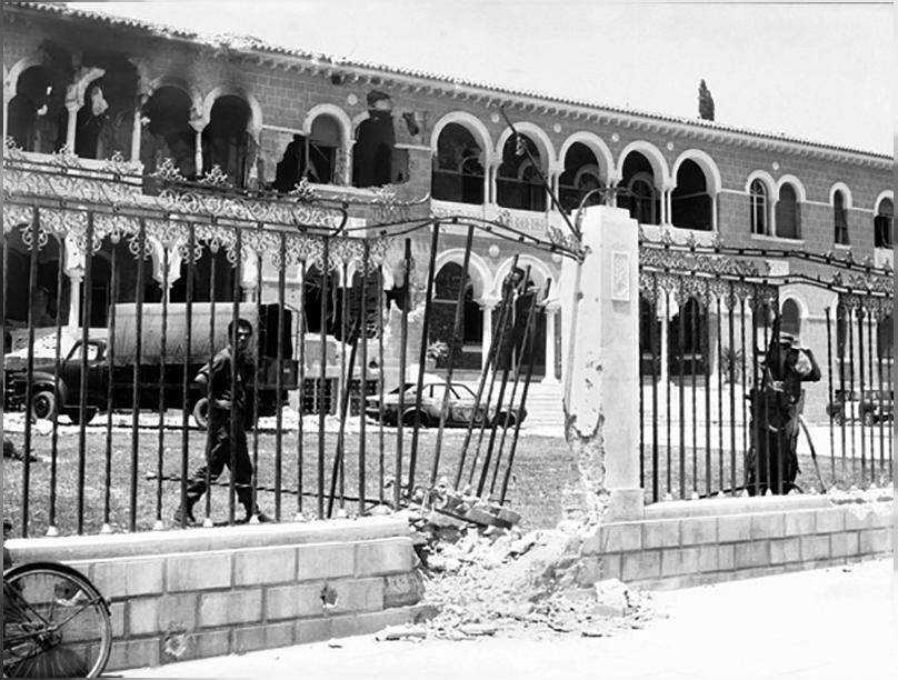 49 χρόνια από το προδοτικό πραξικόπημα – Η Κύπρος δεν ξεχνά