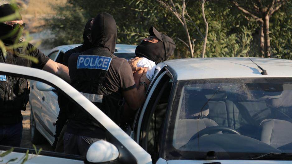 Πάφος: Επιχείρηση της αστυνομίας στην Π. Χρυσοχούς