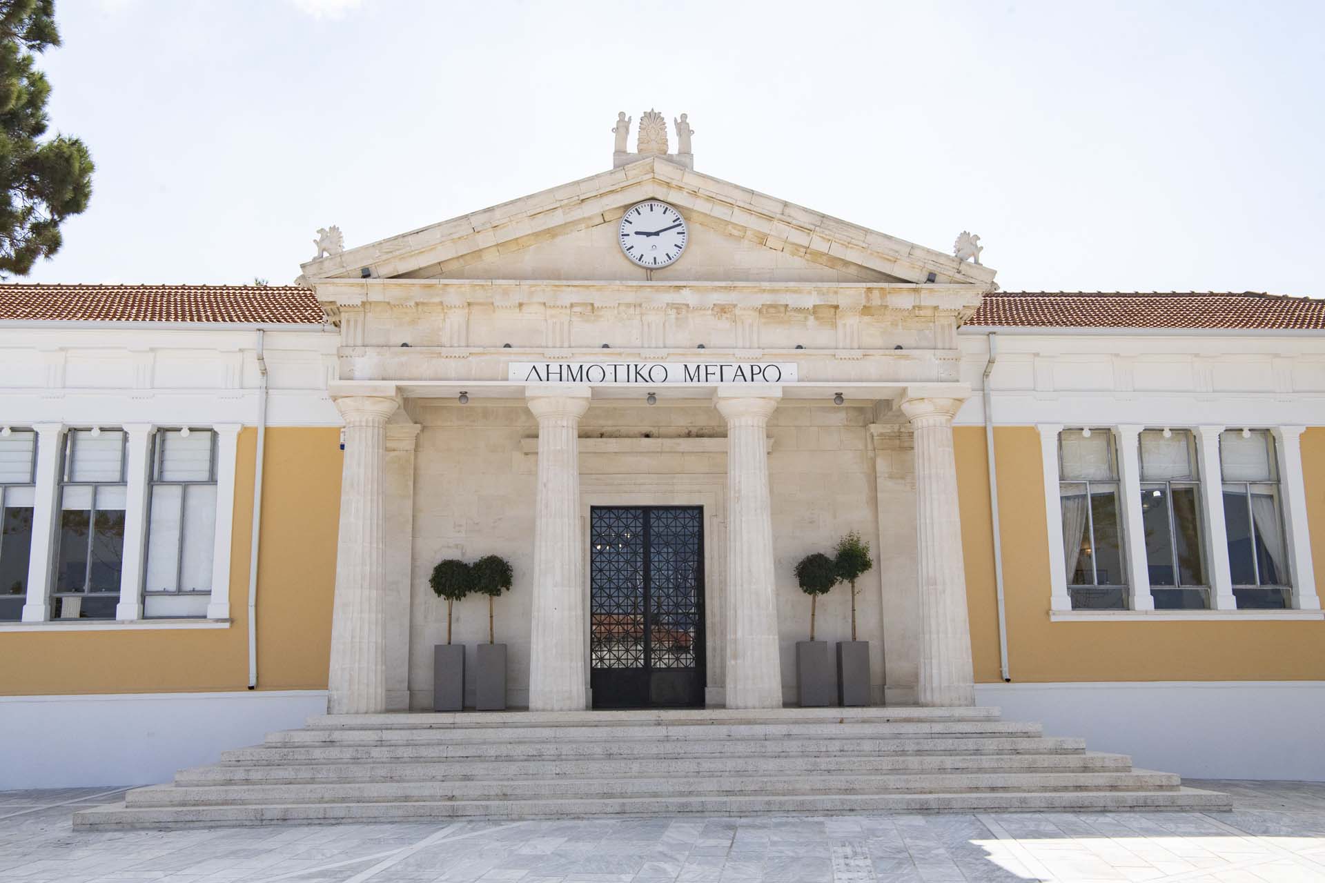 Η Πάφος τιμά την 28η Οκτωβρίου: Δείτε το πρόγραμμα