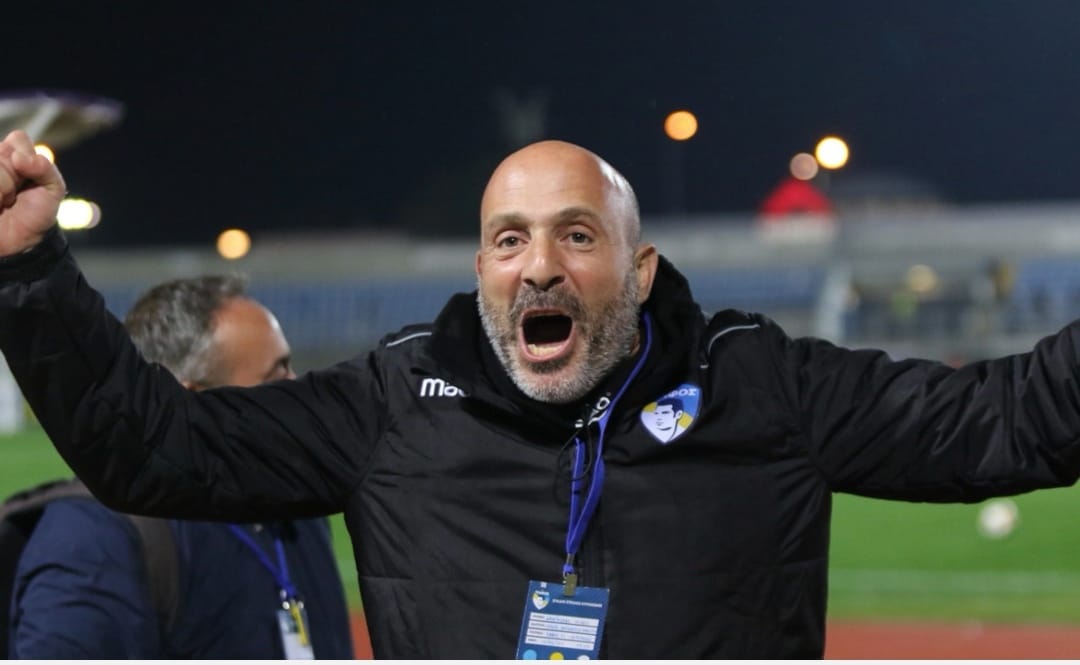 Πάφος F.C: Τίτλοι τέλους για Ν. Κωνσταντινίδη - Τι αναφέρει σε ανάρτηση του