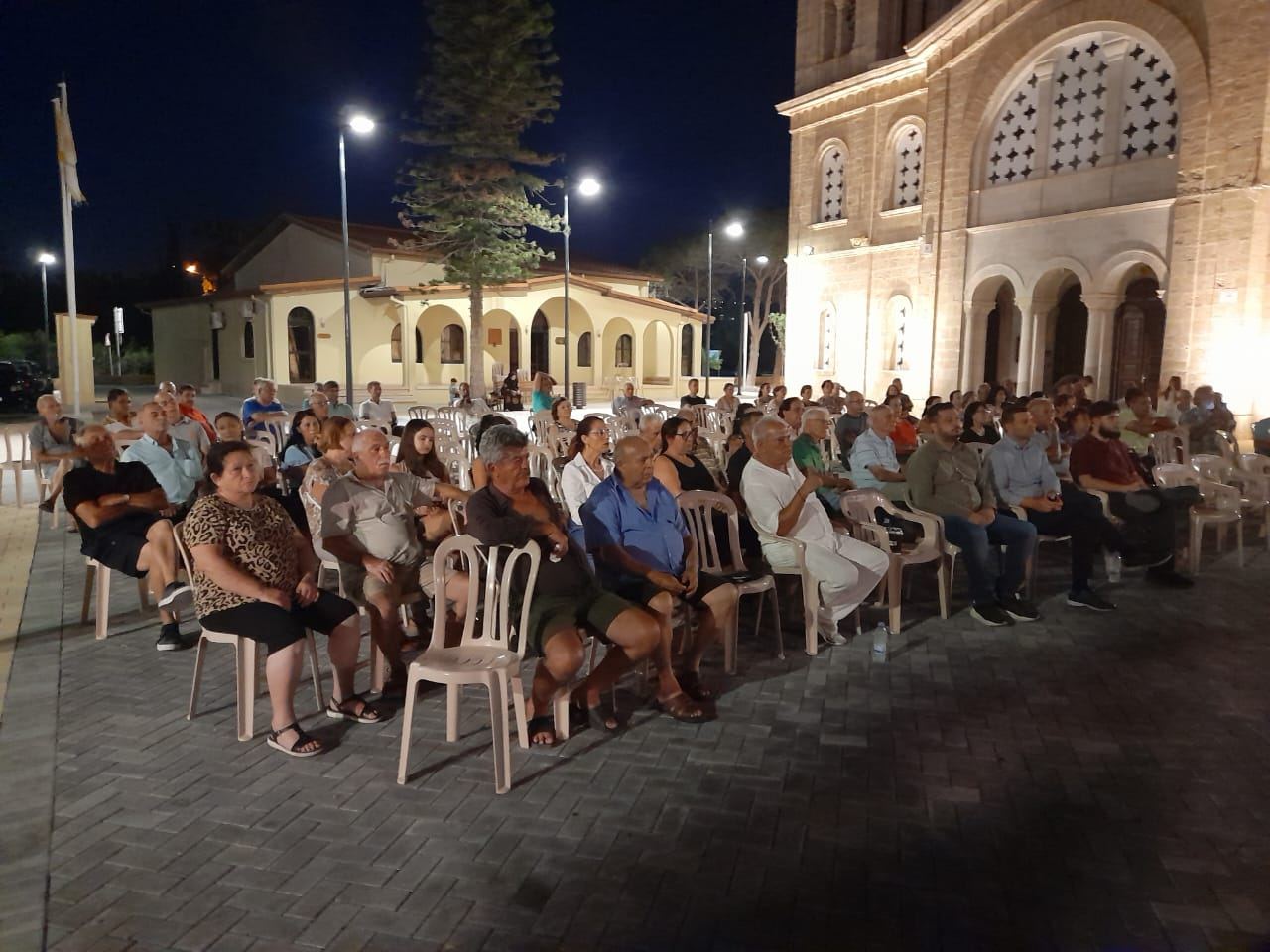 Εκδηλώσεις ενημερωτικού περιεχομένου από τον Παγκύπριο Σύνδεσμο Εθνοφυλάκων 