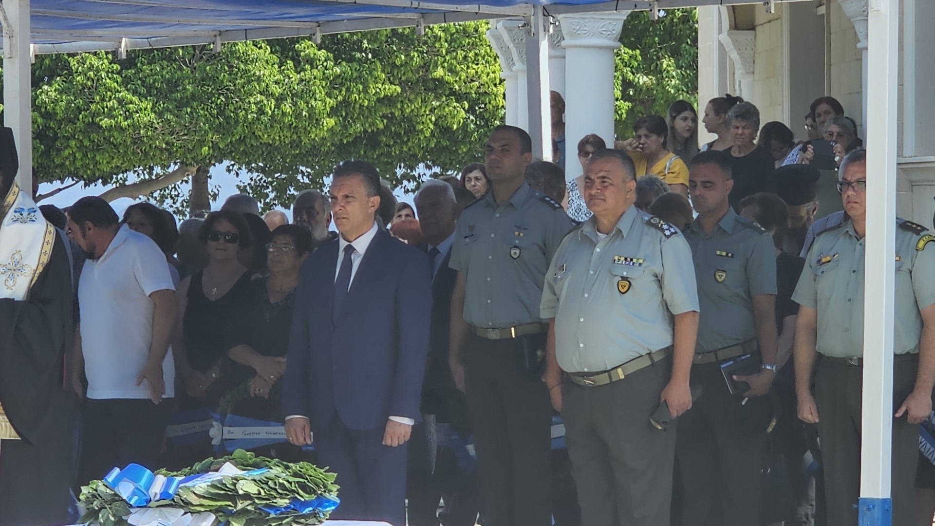 ΥΠΑΜ: Μη επιλογή η διαιώνιση της κατοχής