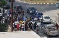 Χλώρακα: Ομαλά έληξε η διαμαρτυρία ενοίκων συγκροτήματος διαμερισμάτων - Παραμένουν αστυνομικές δυνάμεις στην περιοχή
