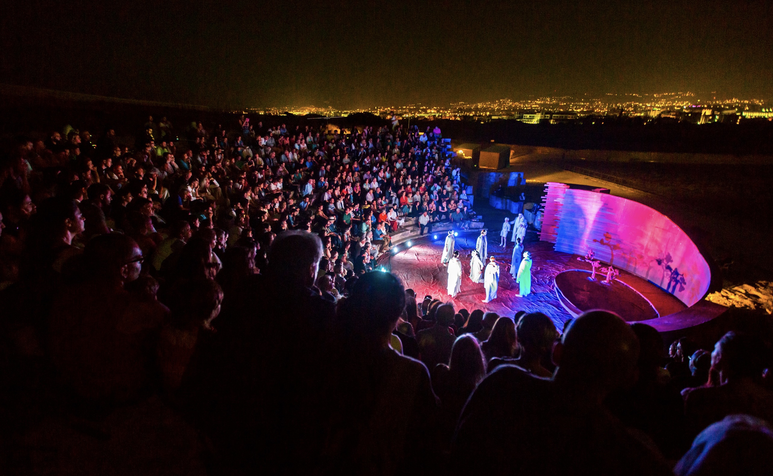 Επιτυχές το Διεθνές Φεστιβάλ Αρχαίου Ελληνικού Δράματος, λένε οι διοργανωτές