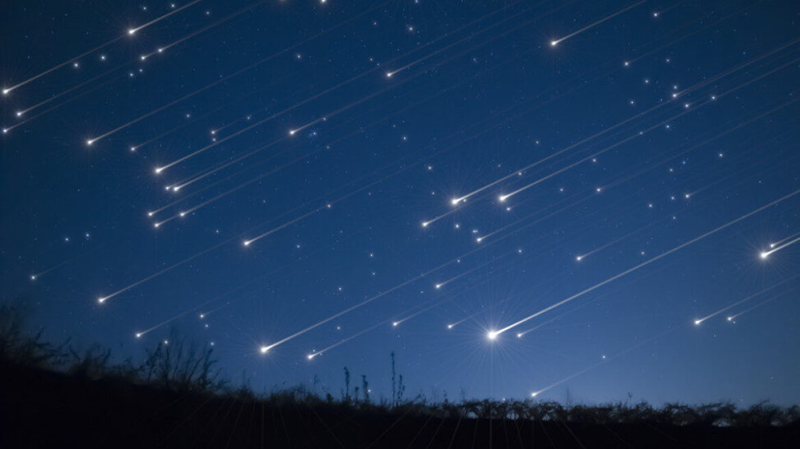 Αστρονομική βραδιά από τον CSEO για το φαινόμενο των Περσείδων