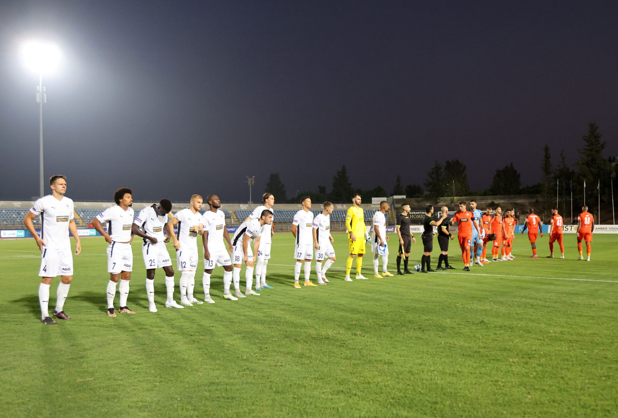 Πάφος F.C: Προ των πυλών ο Πέπε – Φώτο