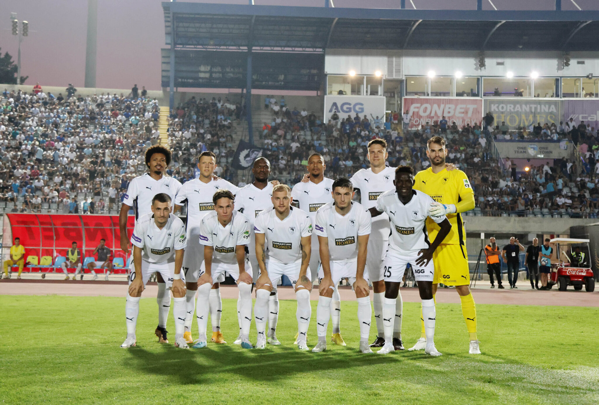 Πάφος F.C: Με το δεξί στο νέο μαραθώνιο – Πλούσιο φωτορεπορτάζ