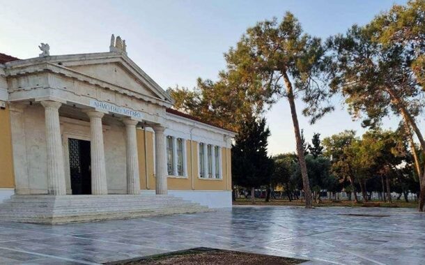 Οι Υπηρεσίες του Δήμου Πάφου κατά την περίοδο των Εορτών