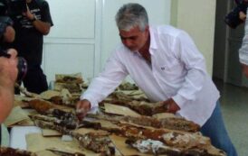 Έφυγε  ο Ξενοφών Καλλής - Από τους πρωτεργάτες της προσπάθειας για διακρίβωση της τύχης των αγνοουμένων