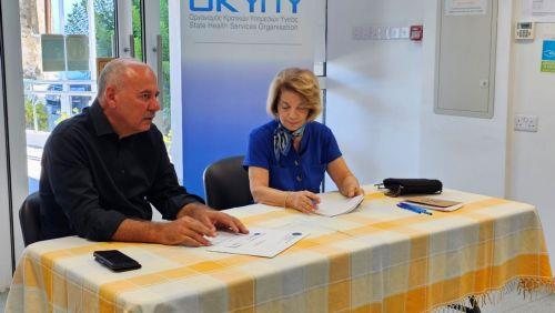 Οδηγίες Κανάρη σε ΟΑΥ για παράδοση μελέτης βασικών υπηρεσιών ΓεΣΥ σε ακριτικές περιοχές