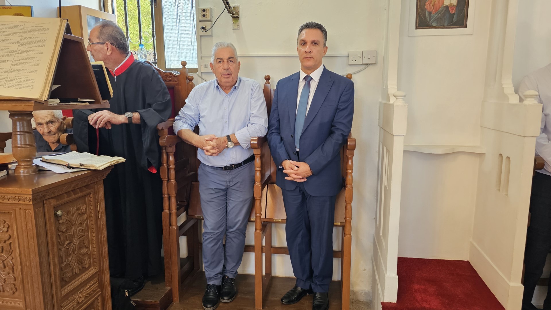 ΥΠΑΜ: Στόχος μας η άρση της κατοχής και η απελευθέρωση της πατρίδας μας