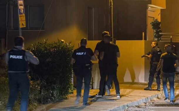 ΧΛΩΡΑΚΑ: Μεγάλη επιχείρηση της Αστυνομίας για πάταξη του εγκλήματος