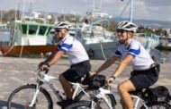 Πάφος: 91 καταγγελίες από την ποδηλατική αστυνόμευση τον Αύγουστο