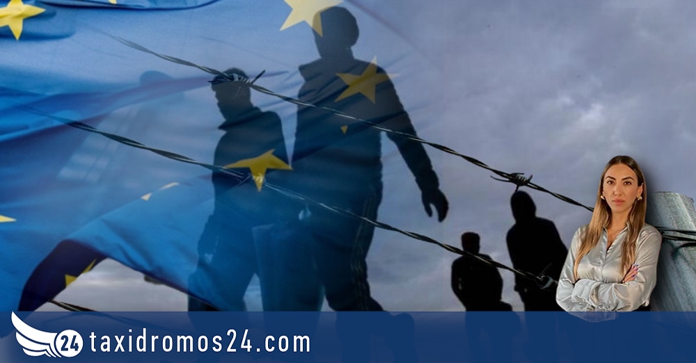 A. Παρασκευά: «Το μεταναστευτικό δεν αποτελεί κυπριακό πρόβλημα, αλλά τη μείζονα αποτυχία της Ευρωπαϊκής Ένωσης να αντιμετωπίσει μια από τις μεγαλύτερες προκλήσεις  της»