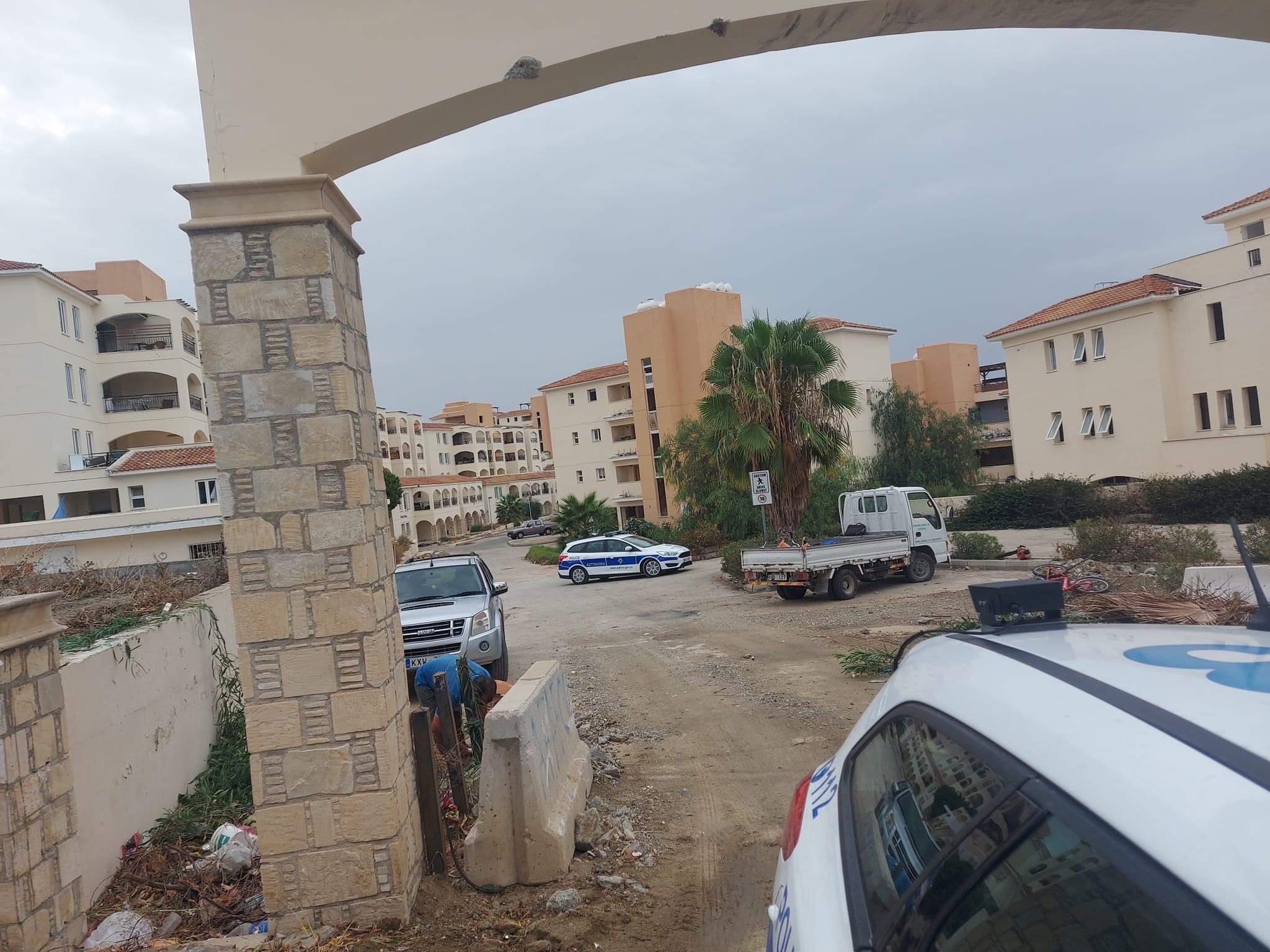 ΦΩΤΟΡΕΠΟΡΤΑΖ: Καρέ καρέ η μεγάλη εκστρατεία καθαριότητας του St Nicolas