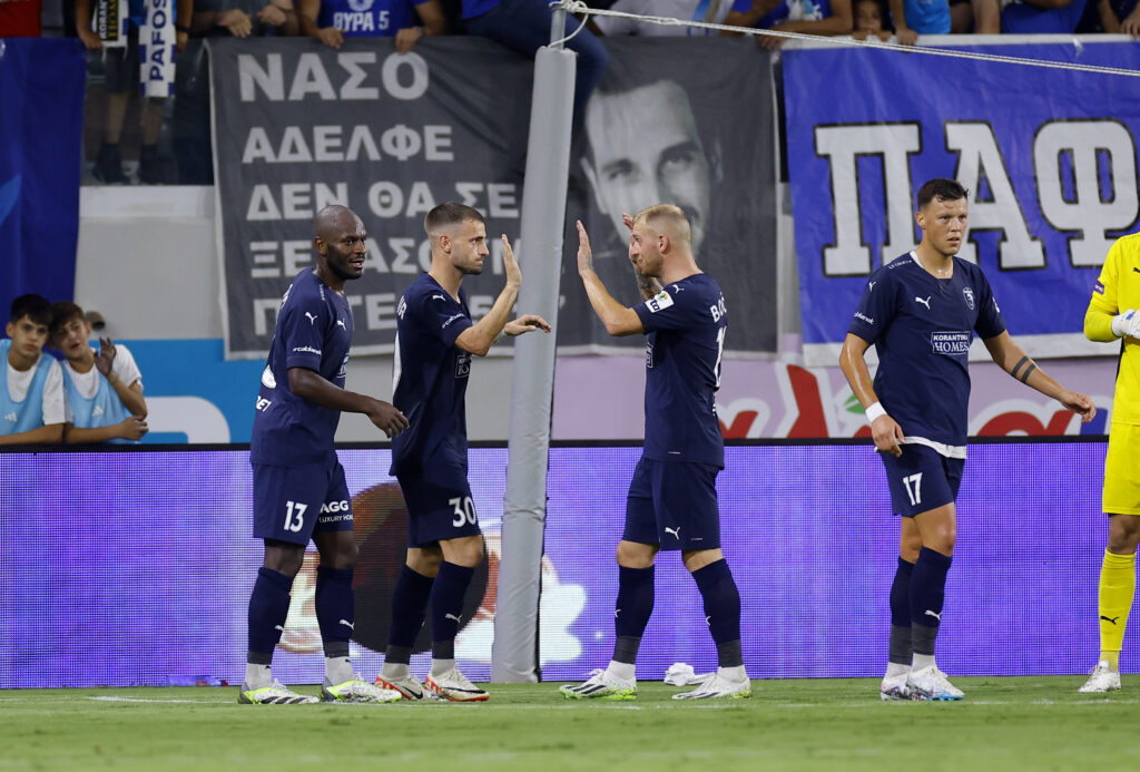 Πάφος F.C: Ανώτερη η Πάφος – Κράτησε τον Άρη ο Άλβες – Πλούσιο Φωτορεπορτάζ