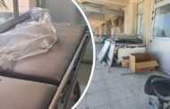 Λαύρας ο Φαίδωνος για ΓΝ Πάφου - Εικόνες ντροπής