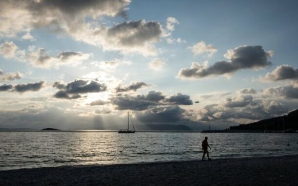 Προειδοποίηση για σφοδρούς ανέμους σε ισχύ ως τις 9 απόψε