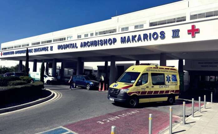 Πάφος: Προληπτικά στο Μακάρειο Νοσοκομείο το 8χρονο κοριτσάκι που παρασύρθηκε από όχημα