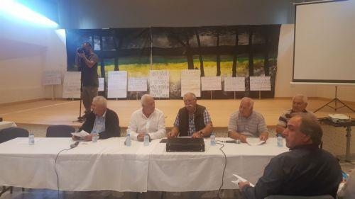 Πάφος: Ζητούν διατήρηση του συμπλέγματος Ακάμα κοινότητες της περιοχής