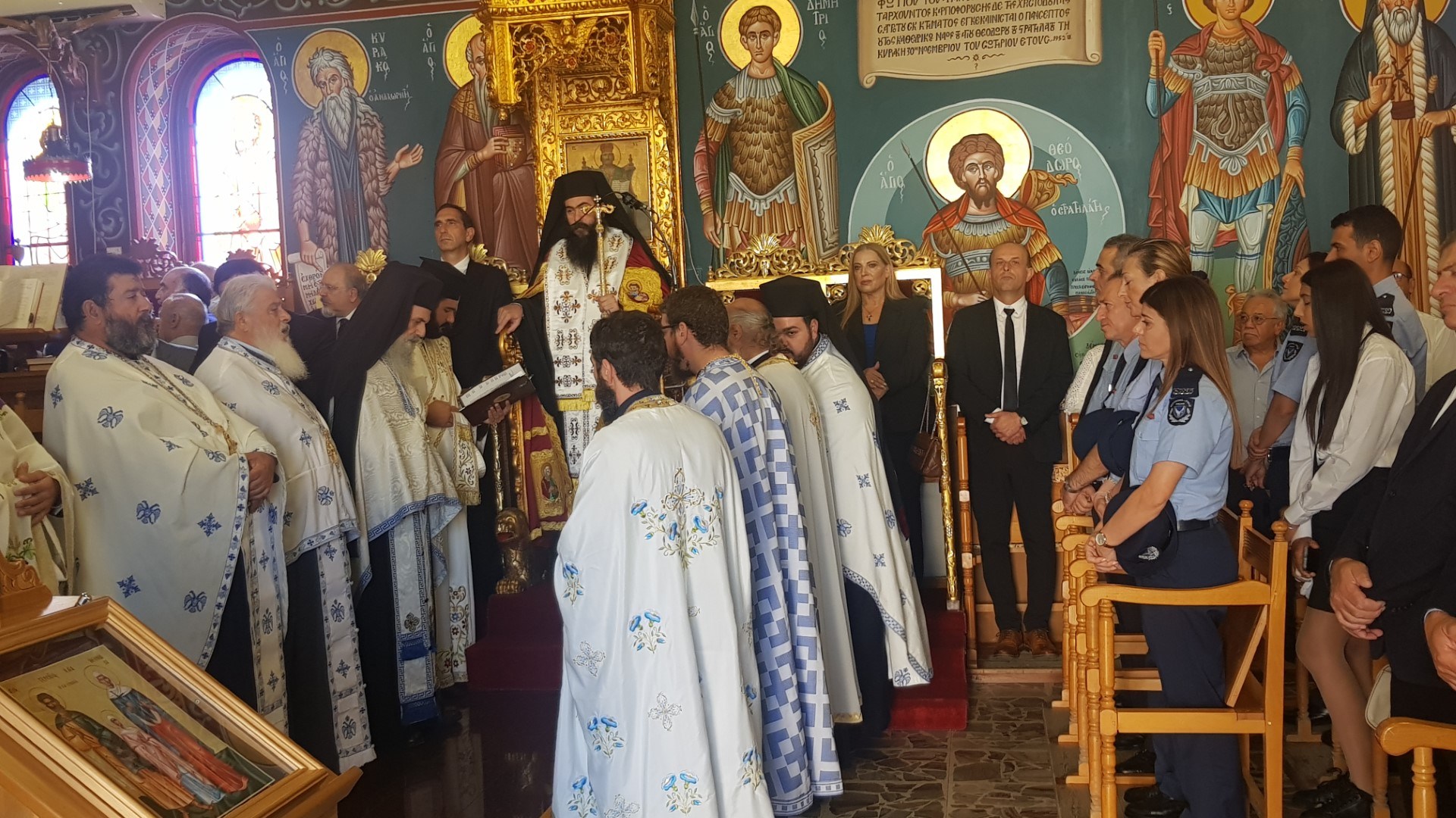 Πάφος - ΥΠΕΣ: Σε ετοιμότητα η Κύπρος να δεχθεί ξένους υπήκοους που θα επαναπατριστούν